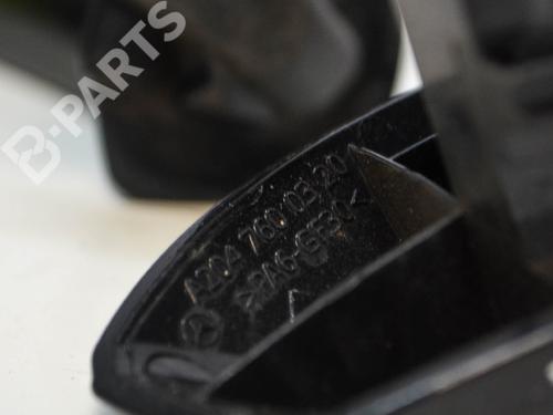 Rear left exterior door handle MERCEDES-BENZ C-CLASS T-Model (S204) C 220 CDI (204.202) | BP7802472C130