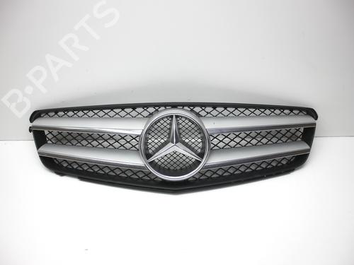 Used Grille Grille MERCEDES-BENZ C-CLASS Coupe (C204) C 220 CDI (204.302) (170 hp) 33531790 33531790
