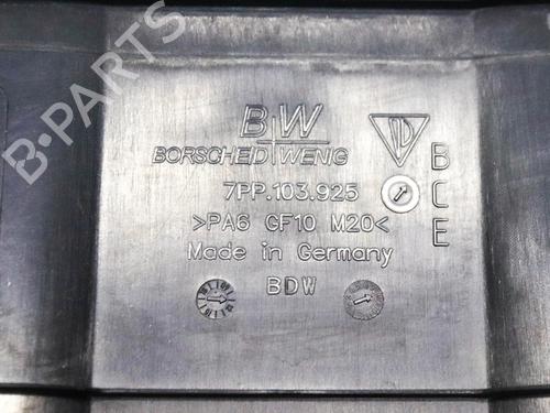 Upper protection PORSCHE CAYENNE (92A) 3.0 S E-Hybrid | BP33206706M93 - Image 4