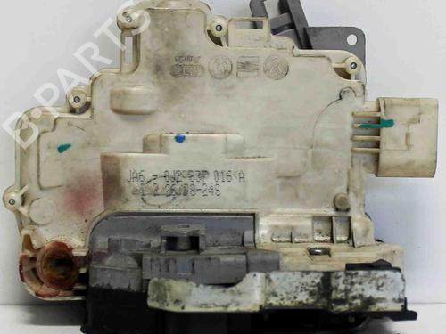 Used Front right lock AUDI A5 (8T3) 2.0 TDI (177 hp) 7912776