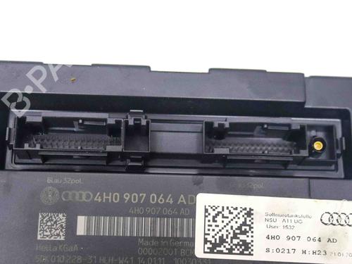 Electronic module AUDI A8 D4 (4H2, 4H8, 4HC, 4HL) 4.2 FSI quattro | BP29593160M83 