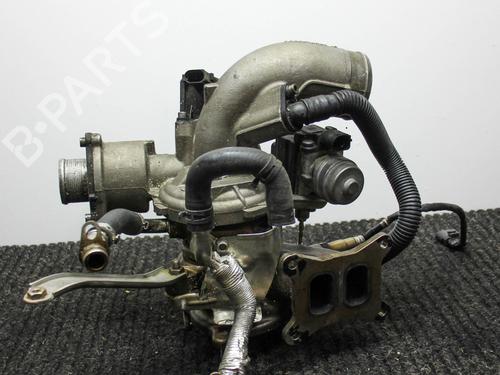 Used Turbocharger/Supercharger AUDI A5 Sportback (8TA) 1.8 TFSI (170 hp) 27167929