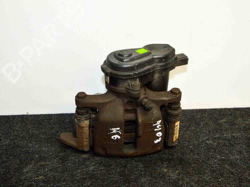 Used Left rear brake caliper AUDI Q5 (8RB) 3.2 FSI quattro (270 hp) 14677921
