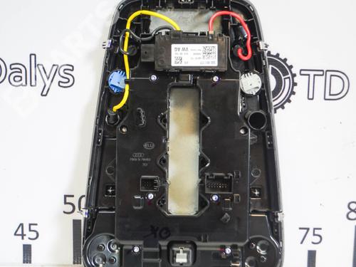 Interior roof light AUDI Q5 (FYB, FYG) 2.0 TDI quattro | BP7094354I8 