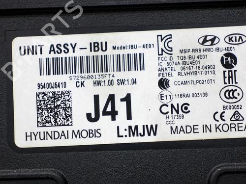 Control unit KIA STINGER (CK) 3.3 T-GDi | BP26440310M11 - Image 7