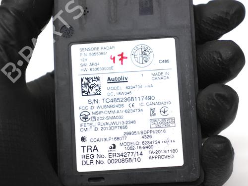 Electronic module ALFA ROMEO GIULIA (952_) 2.0 (952ACA25) | BP38171468M83 - Image 6