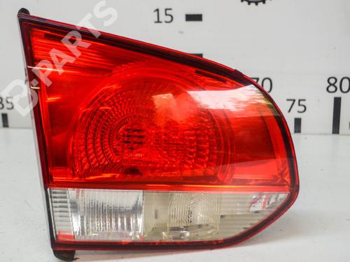 Used Left taillight VW GOLF VI (5K1) 1.6 TDI (105 hp) 6531927