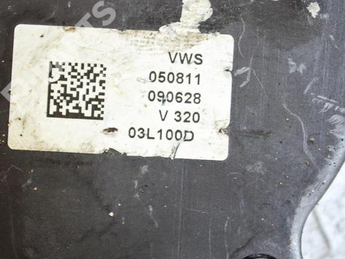 Vacuum pump VW GOLF VI (5K1) 1.6 TDI | BP6502975M80 