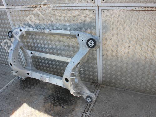 Rear axle TESLA MODEL S (5YJS) 70D AWD | BP35716941M2 - Image 2