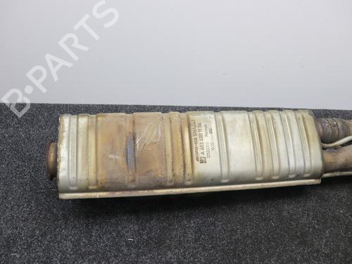 Exhaust system MERCEDES-BENZ G-CLASS Platform/Chassis (W464) G 350 D 4-matic (464.320) | BP39145696M121 - Image 16
