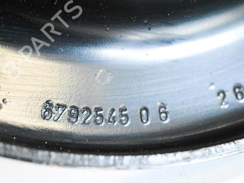 Left rear suspension arm BMW 3 Touring (F31) 320 d | BP14685530M14 