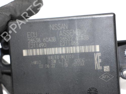 Electronic module NISSAN ALTIMA (L33) 2.5 | BP36011543M83 - Image 7