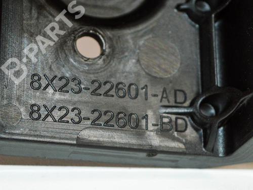 Rear left interior door handle JAGUAR XF I (X250) 3.0 D | BP8849667I15 
