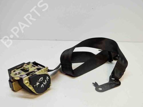 Used Rear left seatbelt VW TOURAN (1T1, 1T2) 2.0 TDI 16V (140 hp) 6872219