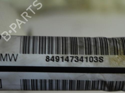 Left curtain airbag BMW 5 Touring (E61) 520 d | BP14673380C11 