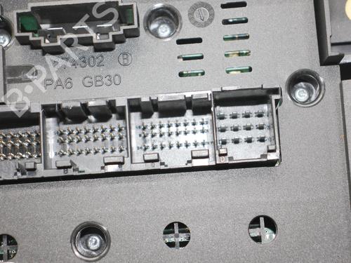 Electronic module PORSCHE CAYENNE (92A) 4.8 S | BP32487403M83