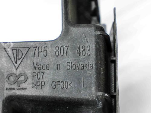 Rear bumper bracket PORSCHE CAYENNE (92A) 3.0 S E-Hybrid | BP26123277C159 