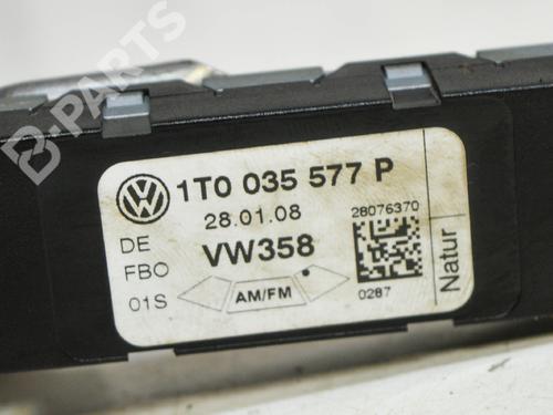 Electronic module VW TOURAN (1T1, 1T2) 1.9 TDI | BP7741371M83 