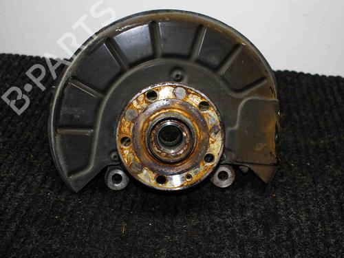 Left front steering knuckle AUDI Q3 (8UB, 8UG) 2.0 TFSI quattro | BP28823401M25 