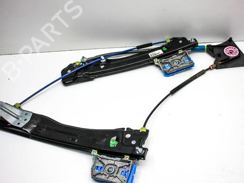 Rudehejsemekanisme venstre bagtil AUDI A5 Sportback (F5A, F5F) S5 quattro (354 hp) 28019961
