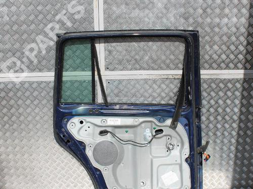 Left rear door VW TOURAN (1T1, 1T2) 1.6 | BP7915831C4 