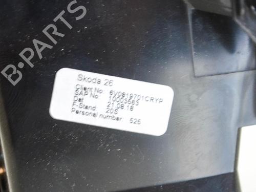 Air vent SKODA FABIA III (NJ3) 1.0 TSI | BP14692109I21 