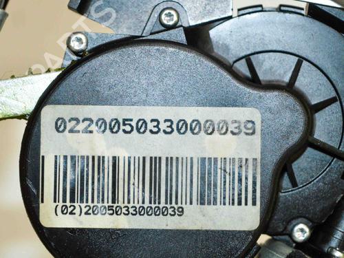 Electronic module VW PHAETON (3D1, 3D2, 3D3, 3D4, 3D6, 3D7, 3D8, 3D9) 3.0 V6 TDI 4motion | BP10674619M83 