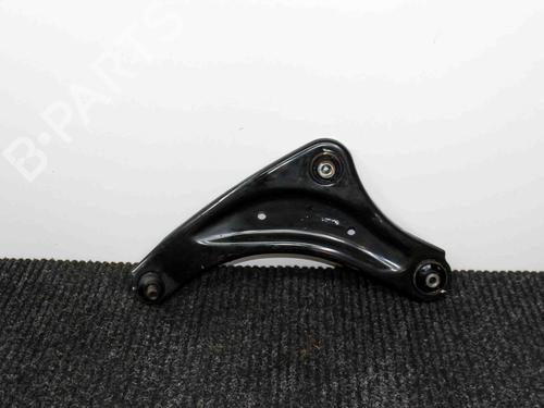 Used Left front suspension arm NISSAN LEAF (ZE0) Electric (109 hp) 21591646