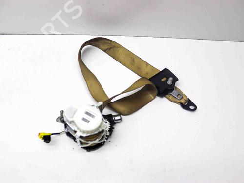 Used Rear left seatbelt MERCEDES-BENZ GL-CLASS (X164) GL 450 4-matic (164.871) (340 hp) 28606021
