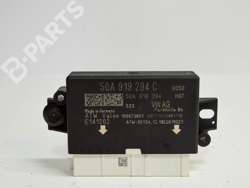 Elektronisk modul VW GOLF VII (5G1, BQ1, BE1, BE2) 1.0 TSI (115 hp) 6484280