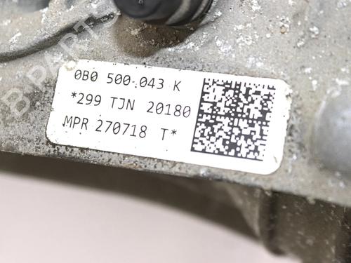 Rear differential AUDI Q5 (FYB, FYG) 2.0 TFSI quattro | BP36313761M24  - Image 13