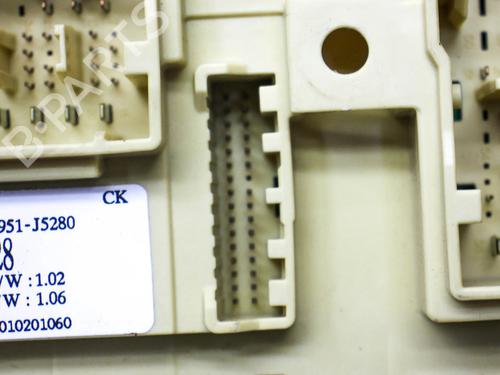 Fuse box KIA STINGER (CK) 3.3 T-GDi | BP26514095E1 - Image 10
