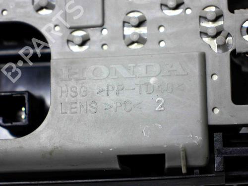 Interior roof light HONDA CIVIC X Hatchback (FC_, FK_) 2.0 | BP28822483I8 