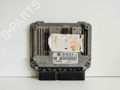 Motorstyringsenhet VW GOLF V Variant (1K5) 1.9 TDI (105 hp) 7741888