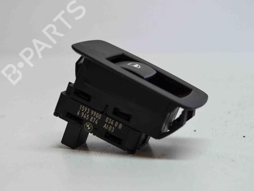 Used Right rear window switch BMW 3 (E90) 320 d (184 hp) 6481050