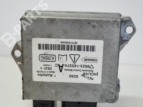 Used ECU airbags JAGUAR XF I (X250) 3.0 D (241 hp) 7673559