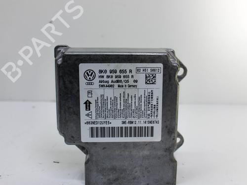 Used ECU airbags AUDI Q5 (8RB) 3.0 TFSI quattro (272 hp) 19331183
