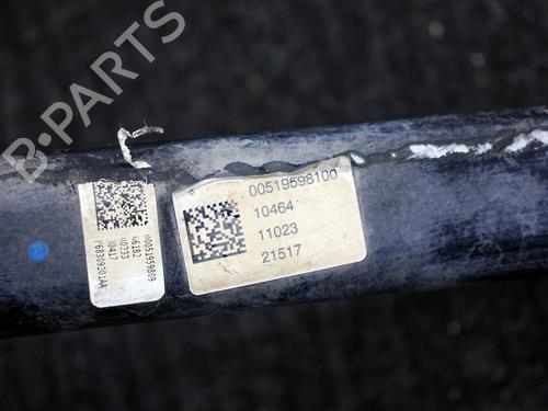 Right rear suspension arm JEEP COMPASS (MK49) 2.4 | BP30129891M15 