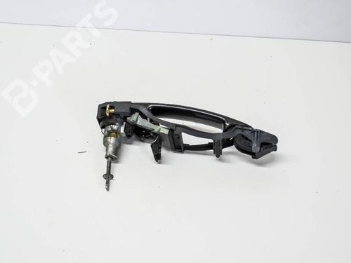 Front right exterior door handle SEAT ALTEA (5P1) 2.0 FSI | BP6493680C129 