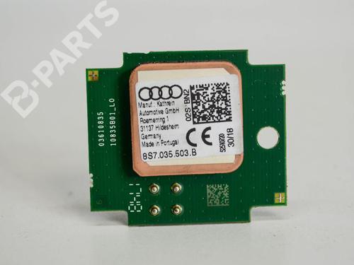 Antenne/Base SKODA FABIA III (NJ3) 1.0 TSI (95 hp) 8853440