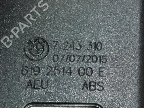 Seat buckle BMW 3 (F30, F80) 328 i | BP14680666I32 