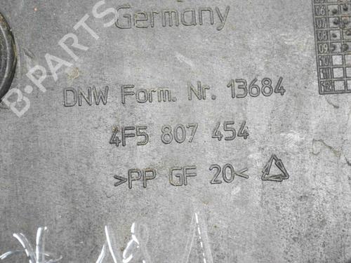 Rear bumper bracket AUDI A6 C6 (4F2) 2.0 TDI | BP14690640C159