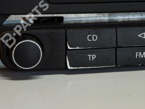 Electronic module VW TOURAN (1T1, 1T2) 1.9 TDI | BP6488006M83 