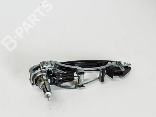 Front right exterior door handle SKODA OCTAVIA II (1Z3) 1.8 TSI | BP6492285C129 