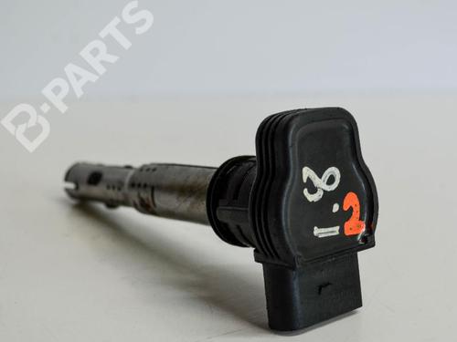 Used Ignition coil AUDI A6 C6 Avant (4F5) 2.0 TFSI (170 hp) 7539950