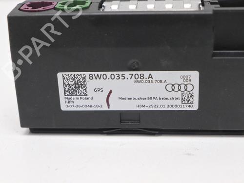 Electronic module AUDI A4 B9 (8W2, 8WC) 2.0 TFSI quattro | BP40486569M83 - Image 8