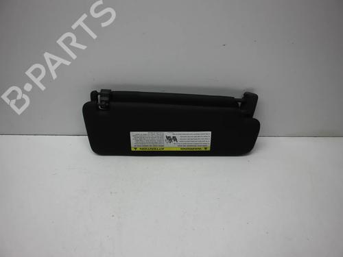 Used Left sun visor Left sun visor PORSCHE CAYENNE (92A) 3.0 S E-Hybrid (416 hp) 33325119 33325119