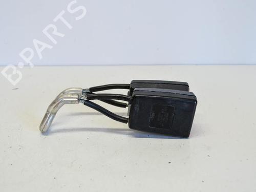 Used Seat buckle SKODA FABIA II Combi (545) 1.4 TDI (80 hp) 14688217