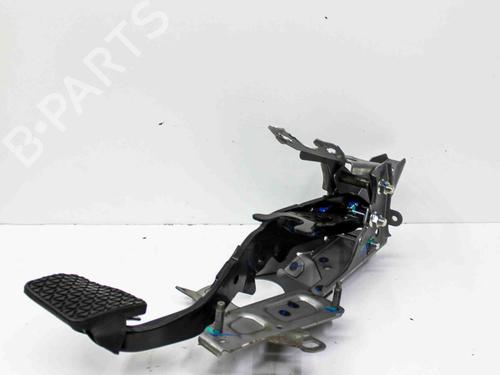 Used Break pedal FORD ECOSPORT 1.0 EcoBoost (140 hp) 19651583