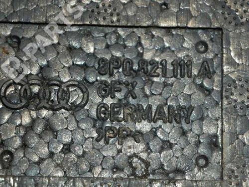 Front left wheel arch trim AUDI A3 (8P1) 2.0 TDI | BP6496745C134 